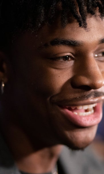 Grizzlies fill point guard void, select Ja Morant at No. 2